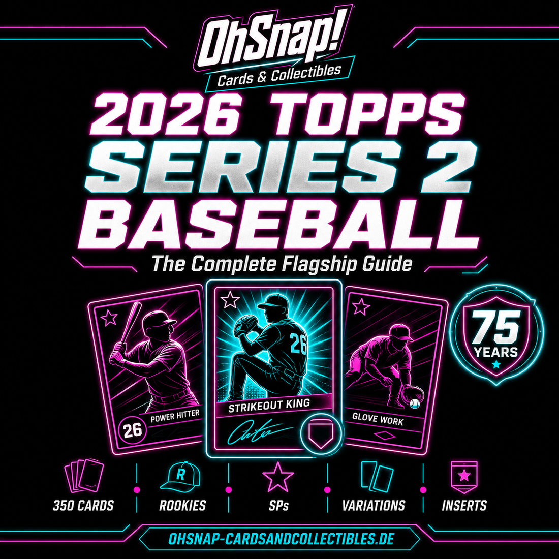 2026 Topps Series 2 Baseball