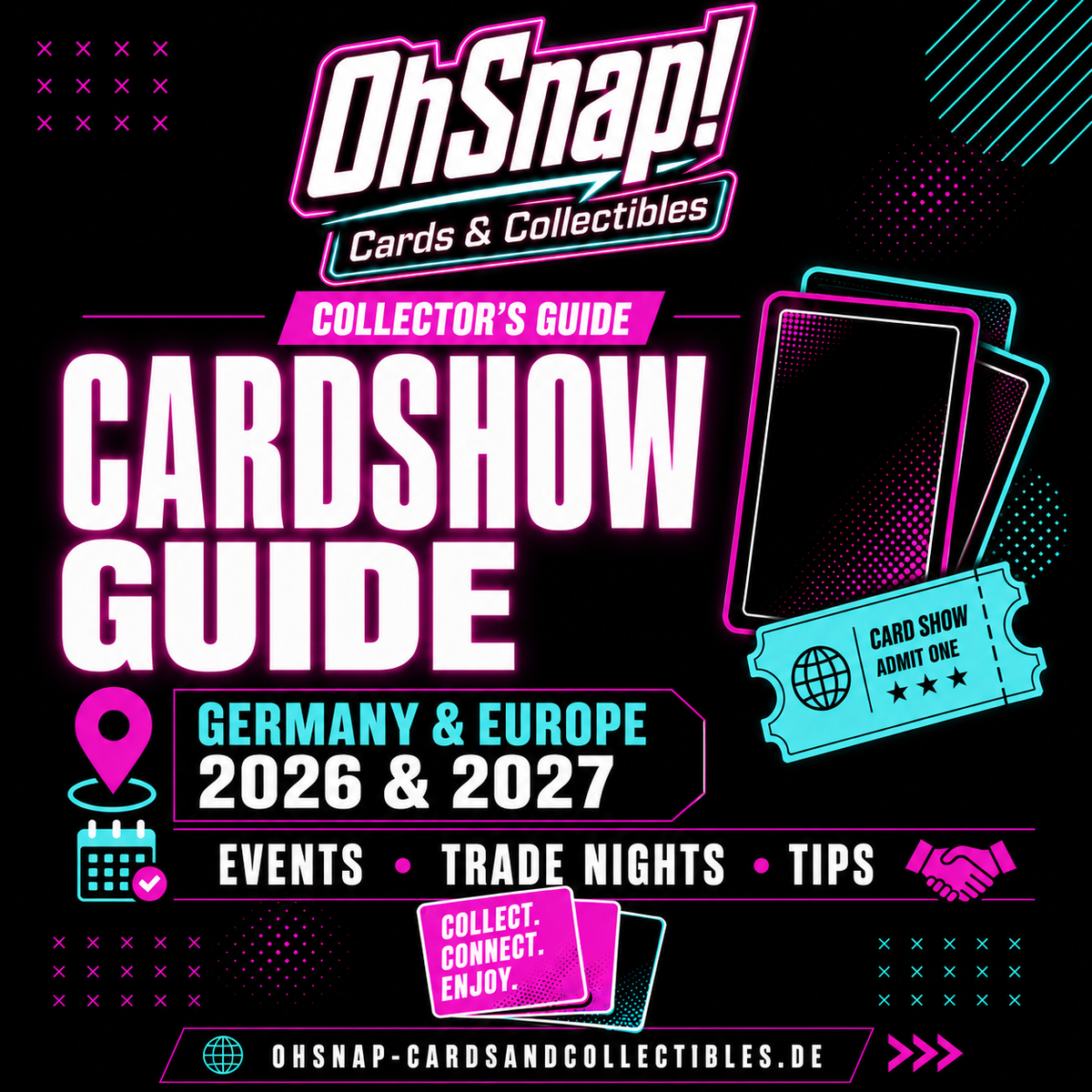 Cardshow Guide