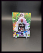 Fleer Ultra Trading Card Storm Ultrabilities, Superhelden Sammelkarte mit farbigem Motiv