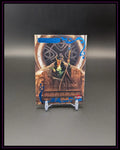 2024 Fleer Ultra Matriarchs of Marvel #5 Lady Loki Blue Foil