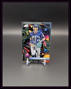 2025 Topps Chrome Cosmic #95 Julio Rodríguez