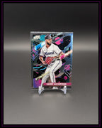 2025 Topps Chrome Cosmic #158 Sandy Alcantara