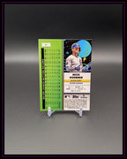 2025 Topps Chrome Cosmic #57 Nico Hoerner