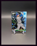 2025 Topps Chrome Cosmic #57 Nico Hoerner