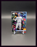 2025 Topps Chrome Cosmic #187 Dansby Swanson