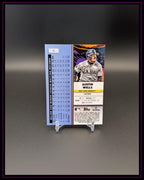 2025 Topps Chrome Cosmic #14 Austin Wells