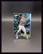 2025 Topps Chrome Cosmic #5 Will Wagner RC