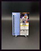 2025 Topps Chrome Cosmic #120 Kumar Rocker RC