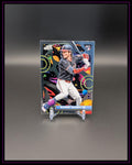 2025 Topps Chrome Cosmic #108 Robert Hassell III RC
