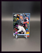 2025 Topps Chrome Cosmic #108 Robert Hassell III RC