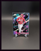 2025 Topps Chrome Cosmic #94 Rece Hinds