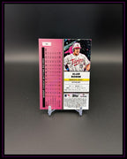 2025 Topps Chrome Cosmic #182 Alan Roden