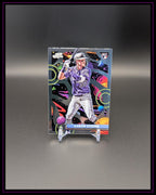 2025 Topps Chrome Cosmic #172 Aaron Schunk RC