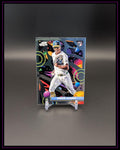 2025 Topps Chrome Cosmic #147 Denzel Clarke RC