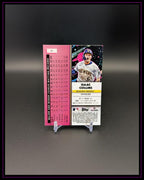 2025 Topps Chrome Cosmic #51 Isaac Collins