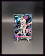 2025 Topps Chrome Cosmic #51 Isaac Collins