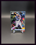 2025 Topps Chrome Cosmic #43 Nacho Alvarez Jr.