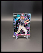 2025 Topps Chrome Cosmic #83 Daylen Lile RC