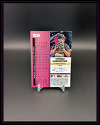 2025 Topps Chrome Cosmic #79 Thomas Harrington RC