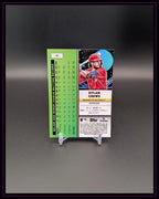 2025 Topps Chrome Cosmic #194 Dylan Crews RC