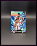 2025 Topps Chrome Cosmic #LS-8 Trea Turner Light Speed