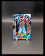 2025 Topps Chrome Cosmic #ET-9 Corbin Carroll Extraterrestrial Talent