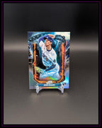 2025 Topps Chrome Cosmic #ET-23 Roki Sasaki RC Extraterrestrial Talent