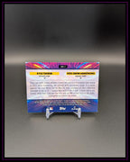 2025 Topps Chrome Cosmic #DSC-7 Crow-Armstrong/Tucker Dual Star Clusters Ref