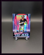 2025 Topps Chrome Cosmic #UB-19 Jackson Merrill Ultraviolet Beam
