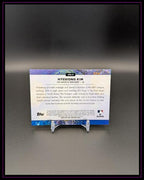 2025 Topps Chrome Cosmic #STN-9 Hyeseong Kim RC Stars in the Night