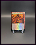 Magic The Gathering: Duskmourn #146 Overlord of the Boilerbilges Foil ENG