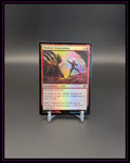 Magic The Gathering: The Brothers' War #142 Mishra's Domination Foil ENG