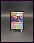 Magic The Gathering: Innistrad Remastered #183 Zealous Conscripts Foil ENG