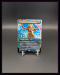 Magic  The Gathering: Aetherdrift #354 Sab-Sunen, Luxa Embodied Borderless