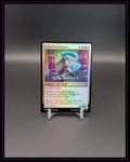 Magic The Gathering: Tarkir Dragonstorm #195 Jeskai Brushmaster Foil