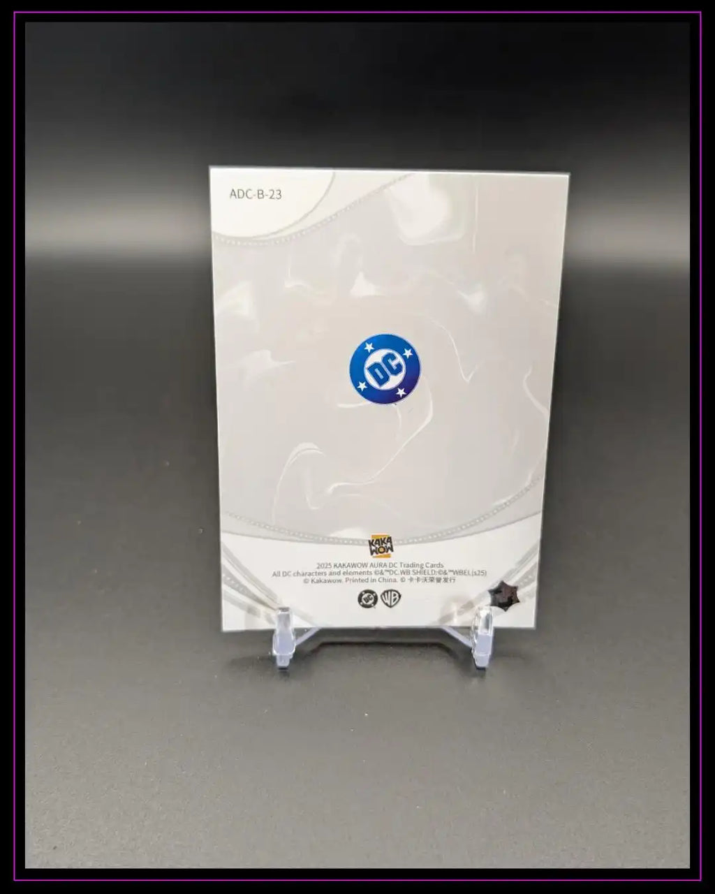 2025 Kakawow Aura DC Comics #ADC-B-23 Doctor Fate