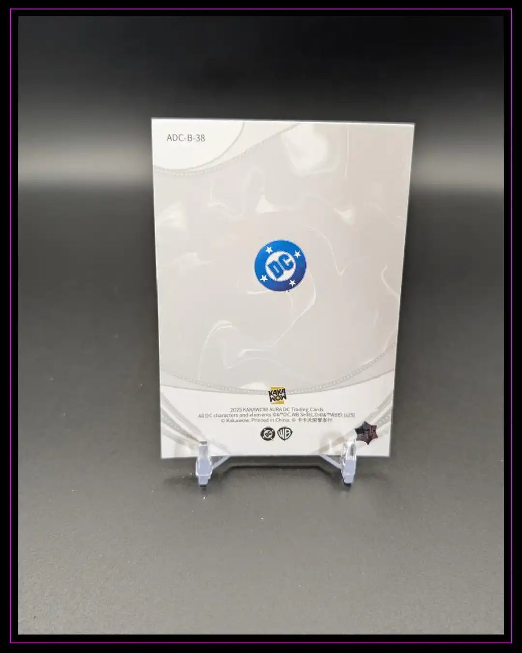 2025 Kakawow Aura DC Comics #ADC-B-38 Ra's al Ghul