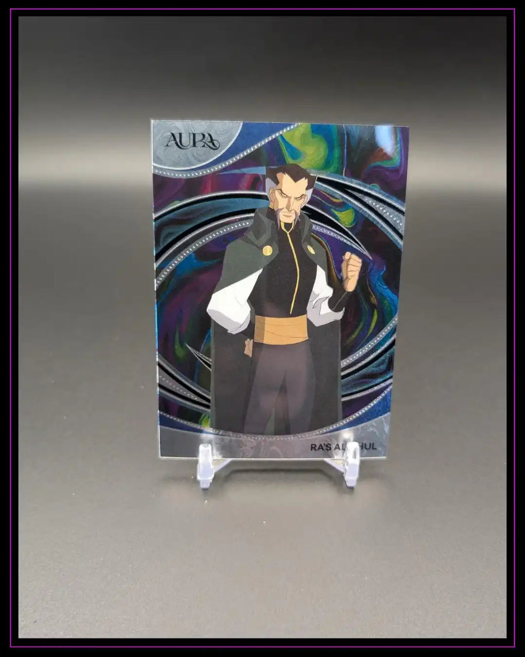 2025 Kakawow Aura DC Comics #ADC-B-38 Ra's al Ghul