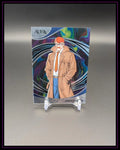 James Gordon Trading Card mit Comic-Illustration auf farbigem Hintergrund, Sammelkarte