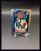 2025 Kakawow Aura DC Comics #ADC-WF-11 Superman &amp; Batman Worlds Finest