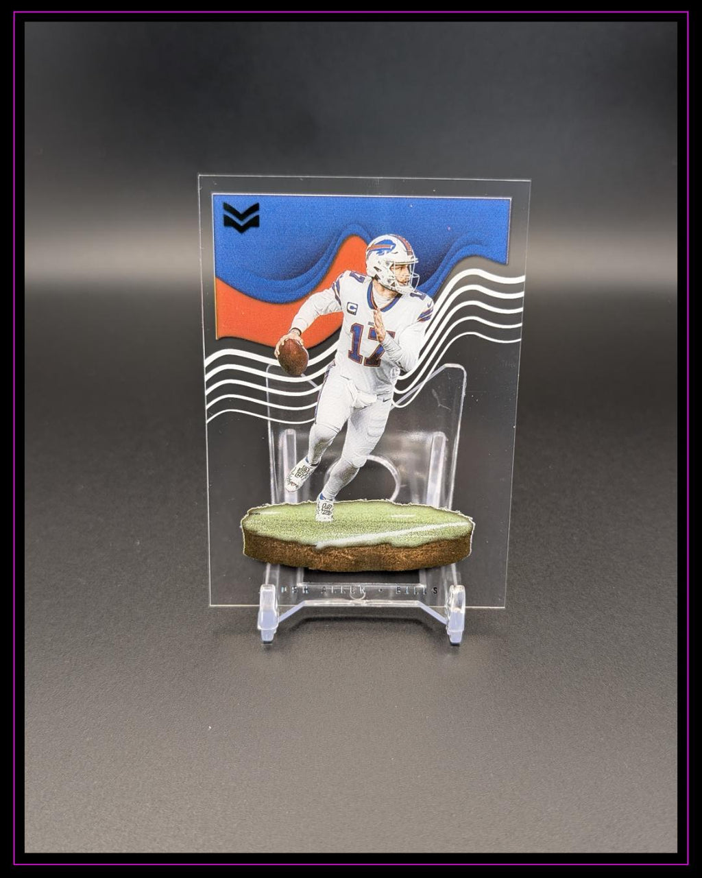 2022 Panini Chronicles #MAG-2 Josh Allen Magnitude