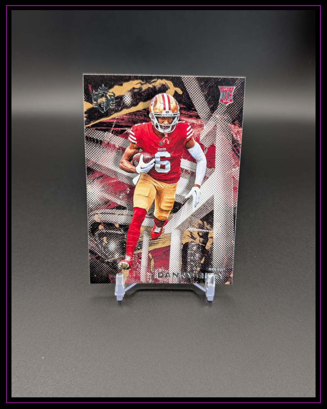 2022 Panini Chronicles #GK-24 Danny Gray Gridiron Kings