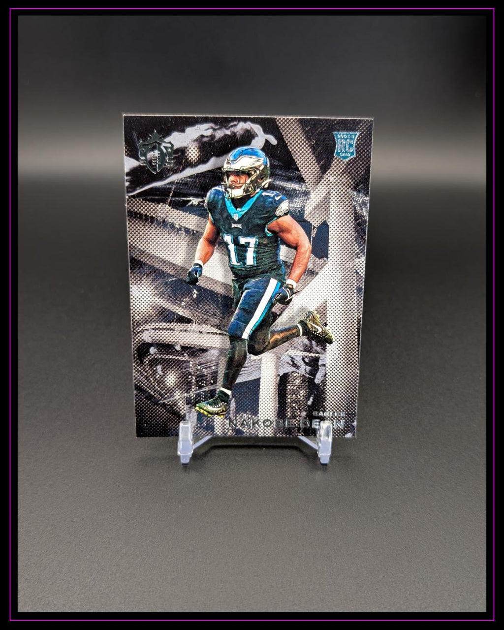 2022 Panini Chronicles #GK-34 Nakobe Dean Gridiron Kings