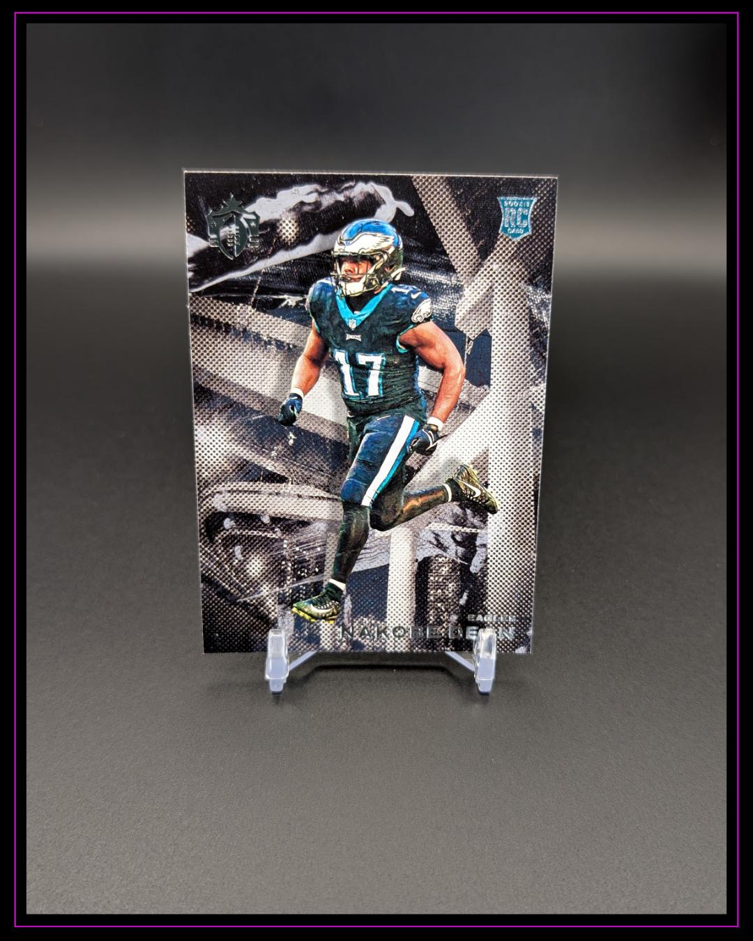 2022 Panini Chronicles #GK-34 Nakobe Dean Gridiron Kings