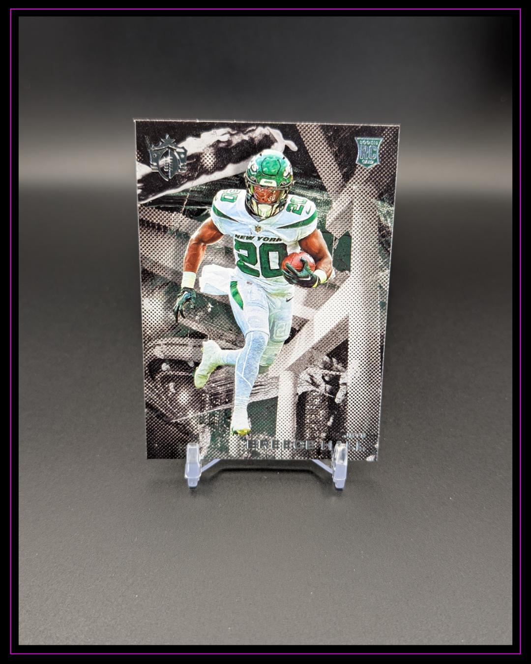 2022 Panini Chronicles #GK-12 Breece Hall Gridiron Kings