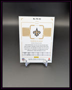 2022 Panini Chronicles #PH-40 Chris Olave Photogenic Teal