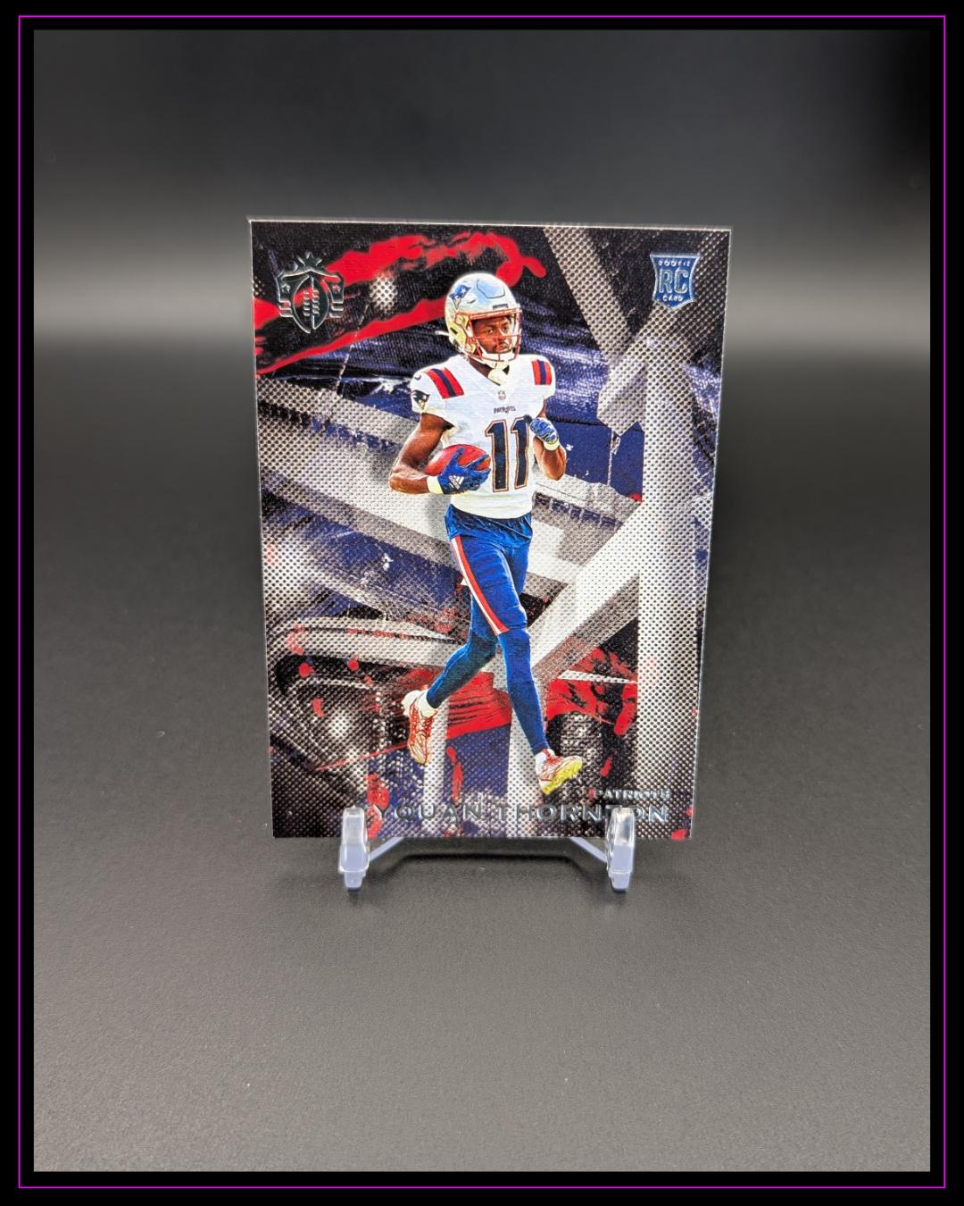 2022 Panini Chronicles #GK-18 Tyquan Thornton Gridiron Kings