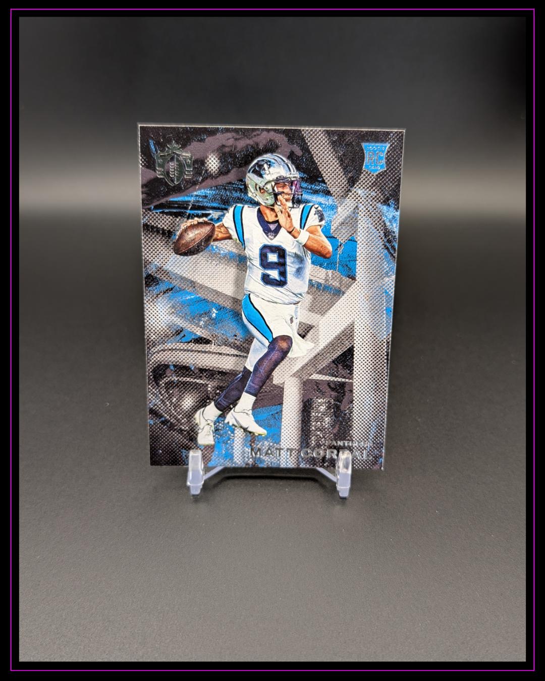 2022 Panini Chronicles #GK-3 Matt Corral Gridiron Kings