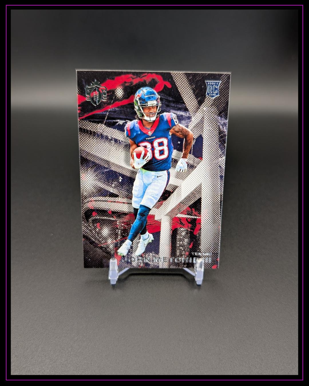 2022 Panini Chronicles #GK-13 John Metchie III Gridiron Kings