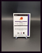 2025-26 Topps NBA #80BK-74 Rasheer Fleming 1980-81 Topps Basketball